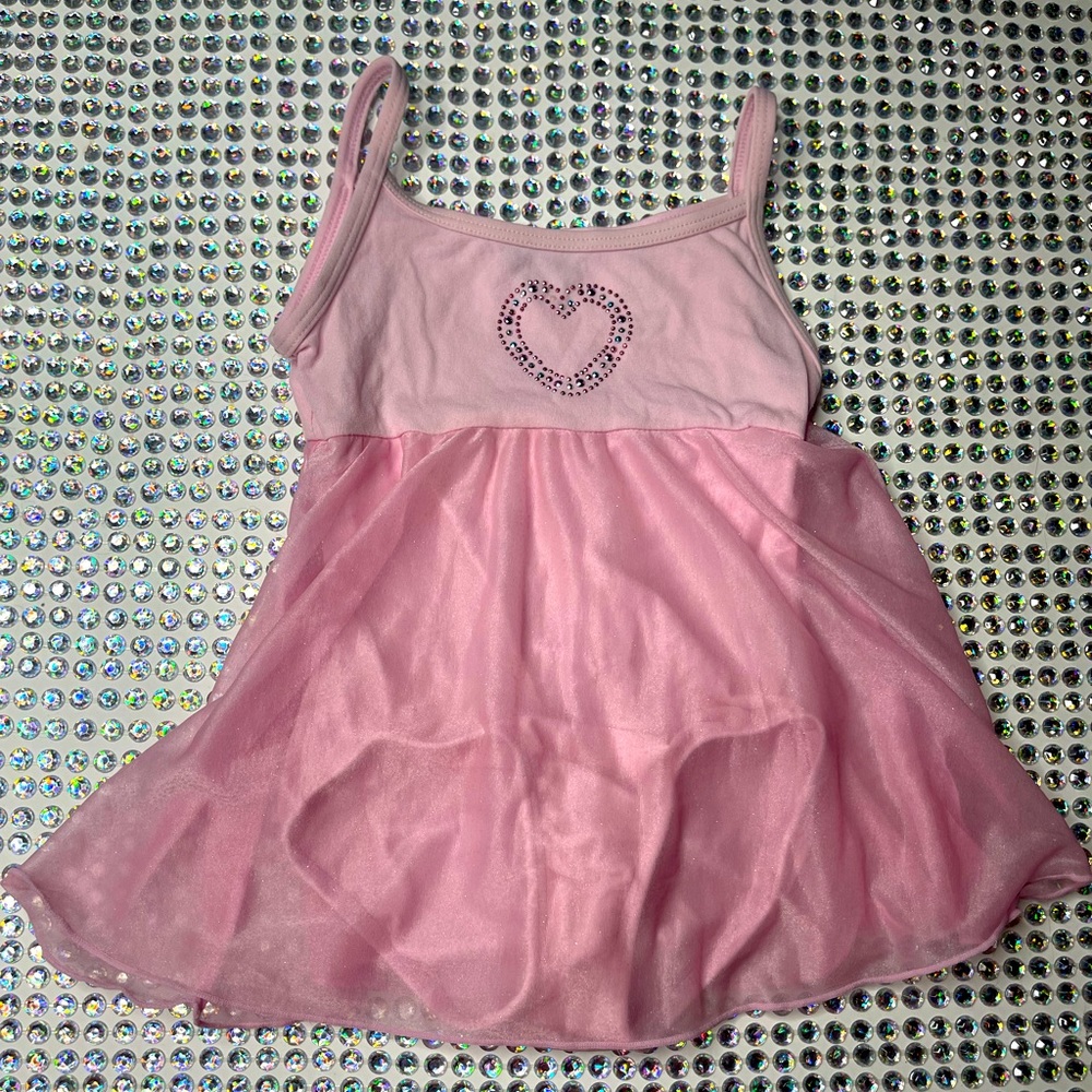 Ballet Leotard